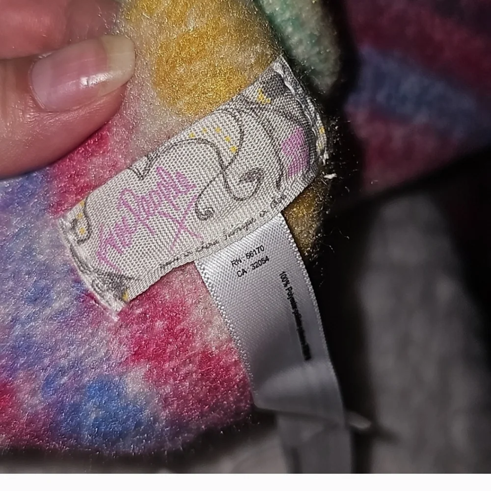Free People Fringe Throw Blanket - Picture 4 of 5